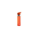 Variante orange - Gourde personnalisable avec logo pour entreprises - Halmik