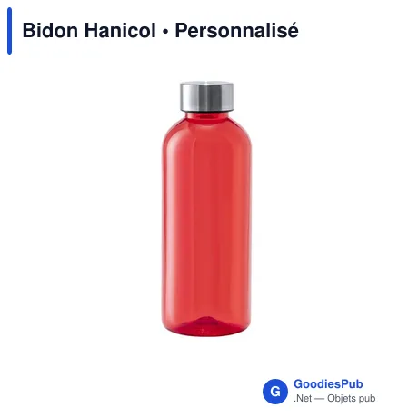 Bidon Hanicol