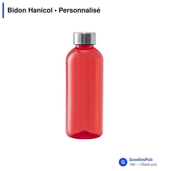 Bidon Hanicol - Image 1
