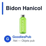 Bidon Hanicol - Miniature 11