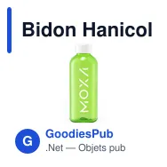 Bidon Hanicol - Miniature 9