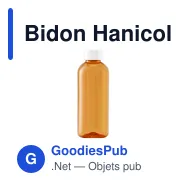 Bidon Hanicol - Miniature 10