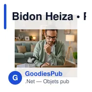 Bidon Heiza - Miniature 12