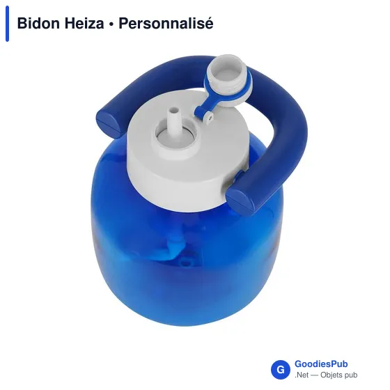 Bidon Heiza - Image 3