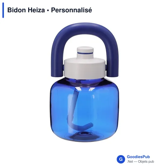 Bidon Heiza - Image 5