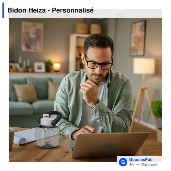 Bidon Heiza - Image 6