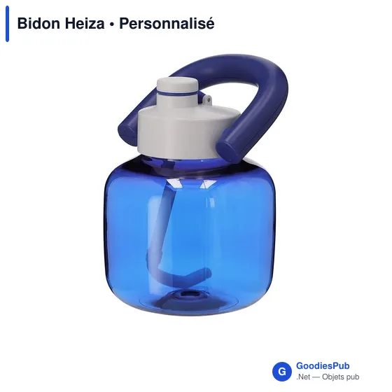Bidon Heiza - Image 7