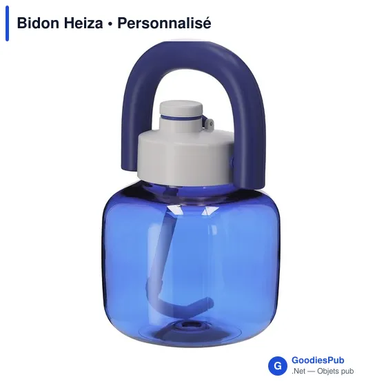 Bidon Heiza - Image 8