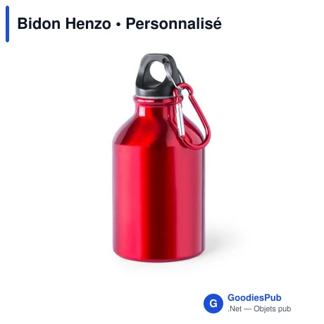 Bidon Henzo