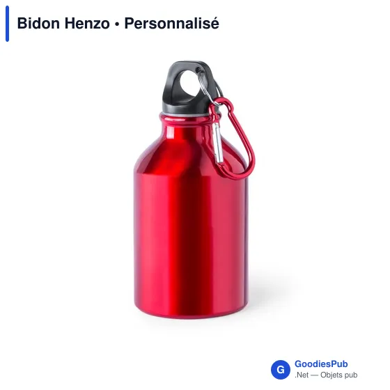 Bidon Henzo - Image 1