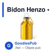 Bidon Henzo - Miniature 9