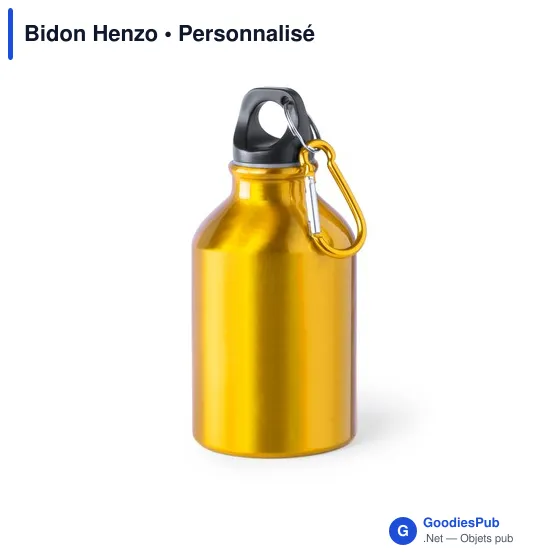 Bidon Henzo - Image 9