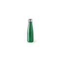 Variante vert - Bidon personnalisable en acier inoxydable avec logo - Herilox