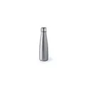 Variante argenté - Bidon personnalisable en acier inoxydable avec logo - Herilox