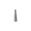 Variante argenté - Bidon personnalisable en acier inoxydable avec logo - Herilox