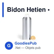 Bidon Hetien - Miniature 2