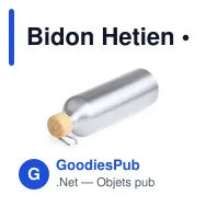 Bidon Hetien - Miniature 3