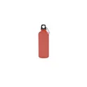 Variante rouge - Gourde personnalisable Bidon Hostar avec logo - 630 ml