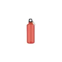 Variante rouge - Gourde personnalisable Bidon Hostar avec logo - 630 ml