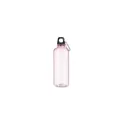 Variante rose - Gourde personnalisable Bidon Hostar avec logo - 630 ml