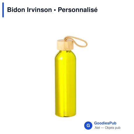 Bidon Irvinson