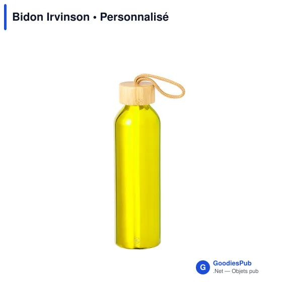 Bidon Irvinson - Image 1