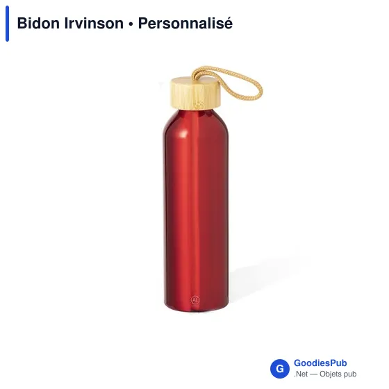 Bidon Irvinson - Image 2