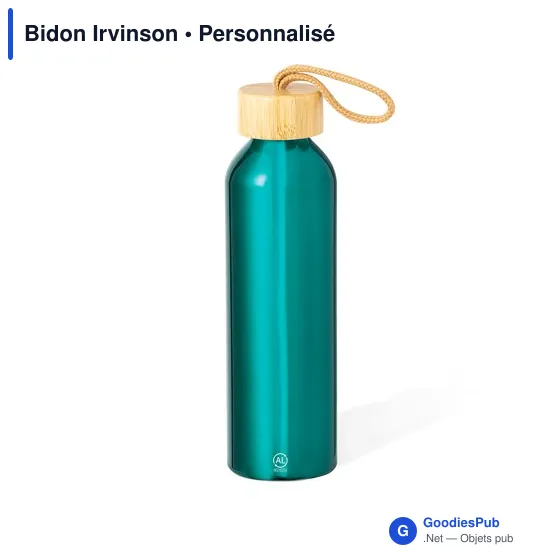 Bidon Irvinson - Image 11