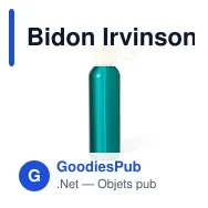 Bidon Irvinson - Miniature 3