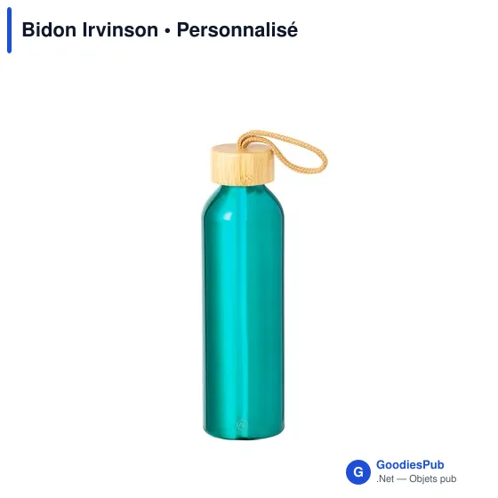 Bidon Irvinson - Image 5