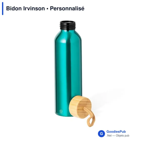 Bidon Irvinson - Image 8