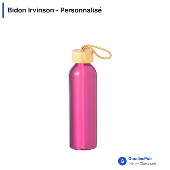 Bidon Irvinson - Image 9