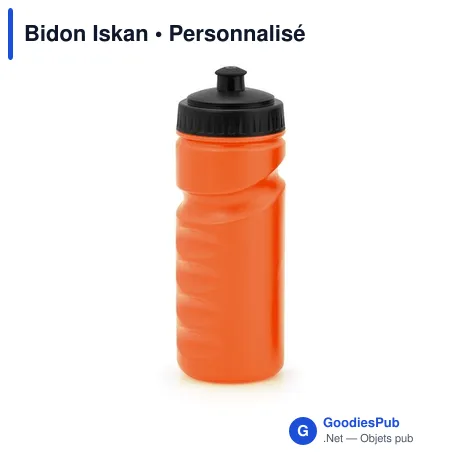 Bidon Iskan