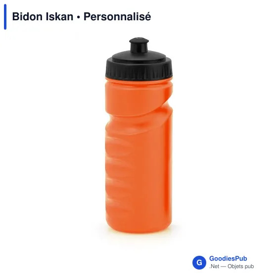 Bidon Iskan - Image 1