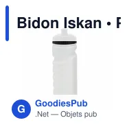 Bidon Iskan - Miniature 7
