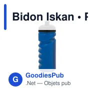 Bidon Iskan - Miniature 9
