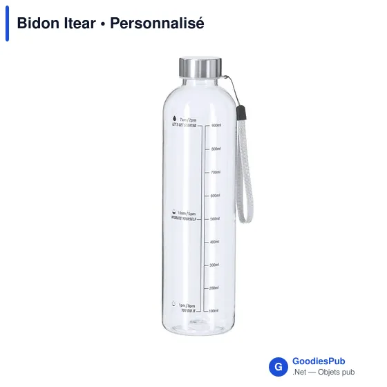 Bidon Itear - Image 1