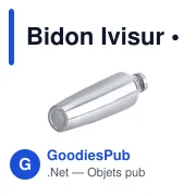 Bidon Ivisur - Miniature 2