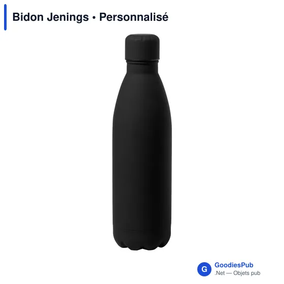 Bidon Jenings - Image 5