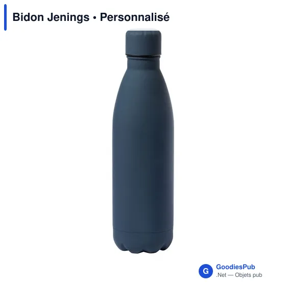 Bidon Jenings - Image 9