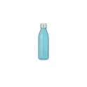 Variante bleu - Gourde personnalisable en verre recyclé avec logo - Bidon Kamby