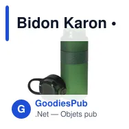 Bidon Karon - Miniature 11