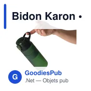 Bidon Karon - Miniature 6