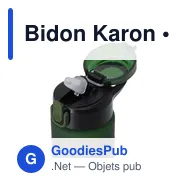 Bidon Karon - Miniature 7