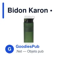 Bidon Karon - Miniature 9