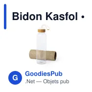 Bidon Kasfol - Miniature 2