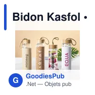 Bidon Kasfol - Miniature 4