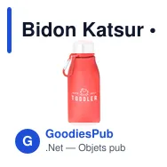Bidon Katsur - Miniature 11