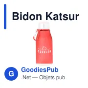 Bidon Katsur - Miniature 3