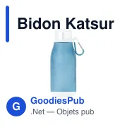 Bidon Katsur - Miniature 5